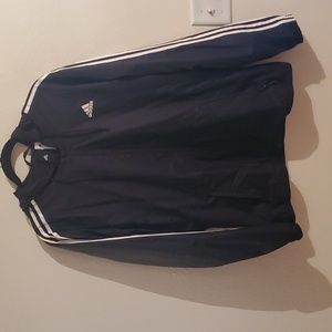 Adidas men's large black